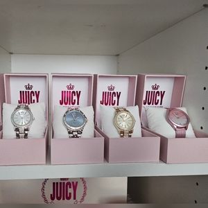 Juicy couture watches